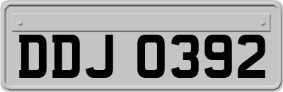 DDJ0392