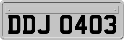 DDJ0403