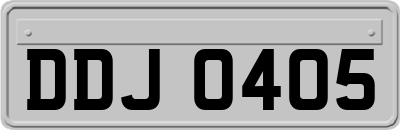 DDJ0405