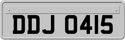 DDJ0415