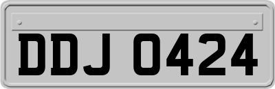 DDJ0424