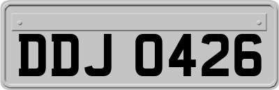 DDJ0426