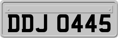 DDJ0445