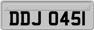DDJ0451