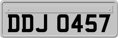 DDJ0457