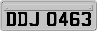 DDJ0463
