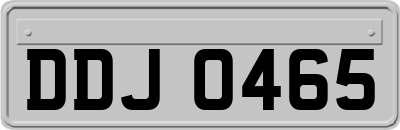 DDJ0465