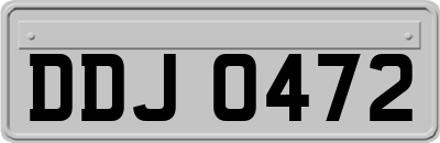 DDJ0472