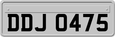 DDJ0475