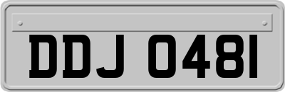 DDJ0481