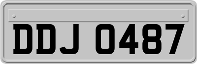 DDJ0487
