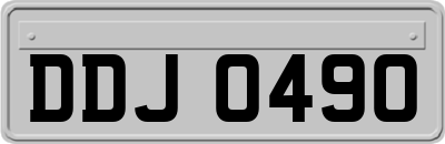 DDJ0490