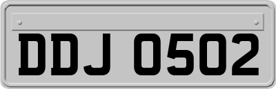 DDJ0502