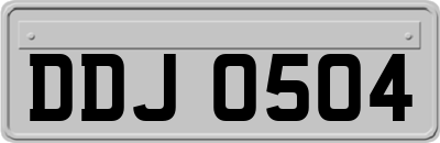 DDJ0504