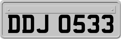 DDJ0533