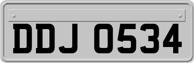 DDJ0534