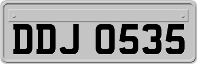 DDJ0535