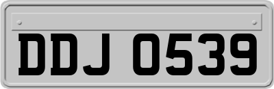 DDJ0539