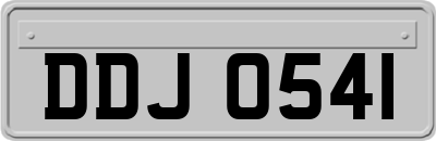 DDJ0541