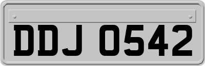 DDJ0542