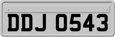 DDJ0543