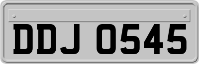 DDJ0545