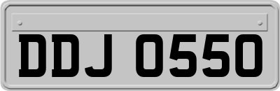 DDJ0550
