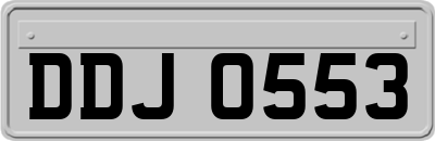 DDJ0553