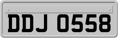 DDJ0558