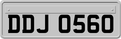DDJ0560