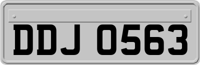 DDJ0563