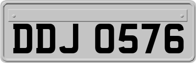 DDJ0576