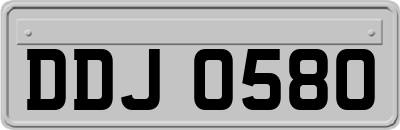 DDJ0580