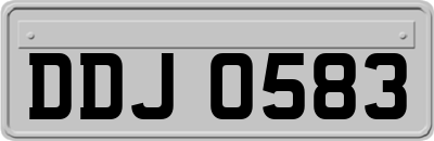 DDJ0583