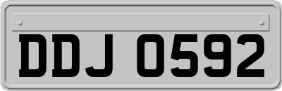 DDJ0592
