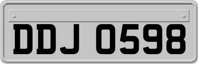 DDJ0598
