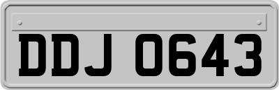 DDJ0643
