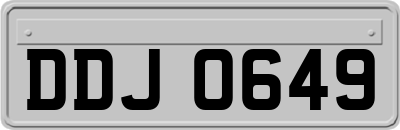 DDJ0649