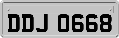 DDJ0668