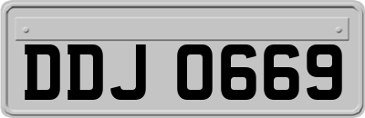 DDJ0669