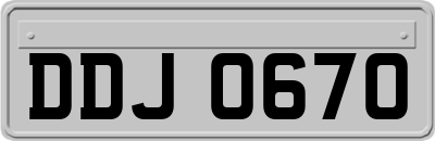 DDJ0670