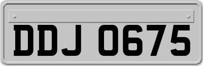 DDJ0675