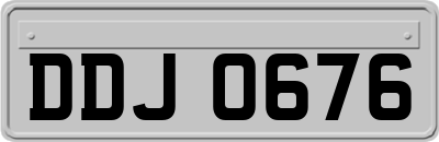 DDJ0676