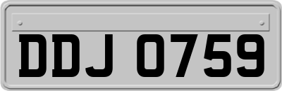 DDJ0759