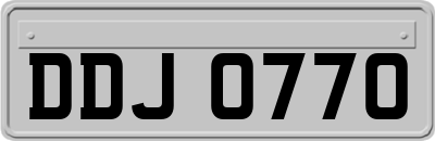 DDJ0770