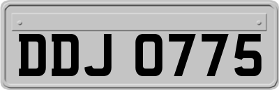 DDJ0775