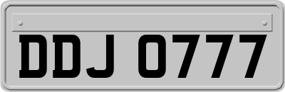 DDJ0777