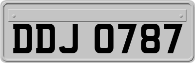 DDJ0787