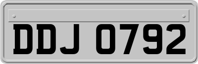 DDJ0792