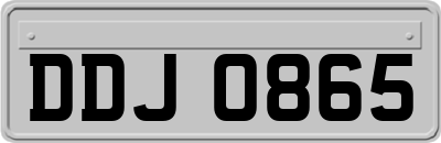 DDJ0865